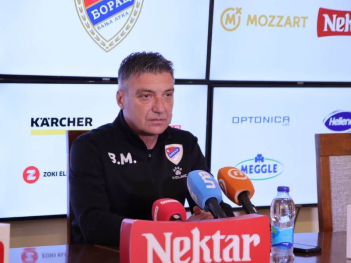 Vinko Marinovic Pred Nama Je Posljednji Izazov Uoci Osvajanja Tri