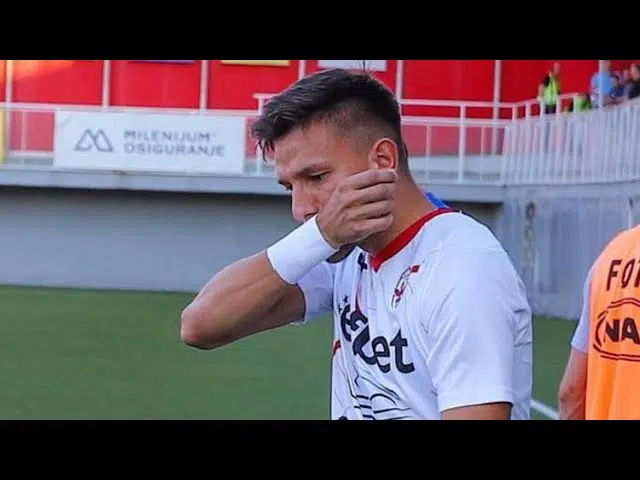 Vozdovac Prodaje Jos Jednog Nogometasa Rumunima