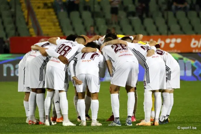 Wwin Liga Sarajevo Trazi Pobjedu Protiv Zvijezde 09 Kako Bi
