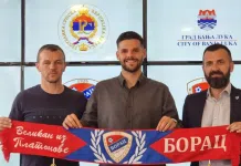 (ZVANIČNO) Borac već razvija planove za narednu sezonu: Potpis osiguran Zvanicno Borac Vec Razvija Planove Za Narednu Sezonu Potpis Osiguran
