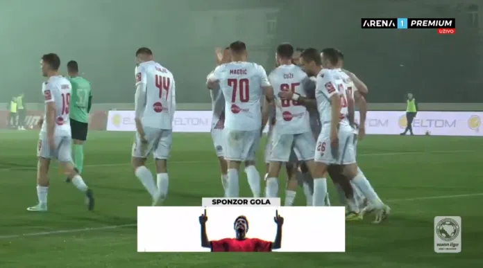 Zrinjski Poveo Iz Kontroverznog Penala Magdic Brzo Udvostrucio Prednost