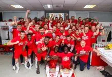 Zvezda novom titulom ušla u probrano društvo, na korak od dostignuća Juventusa Zvezda Novom Titulom Usla U Probrano Drustvo Na Korak Od