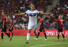 Talijani bi mogli imati do 10 klubova u evropskim takmičenjima Mario Pasalic Atalanta 354534