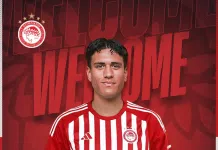Službeno: Olympiakos potvrdio najnovije vijesti 1719063370 Sluzbeno Olympiakos Potvrdio Najnovije Vijesti