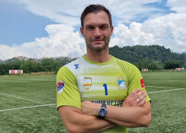 Bivsi Golman Sarajeva I Olimpika Pojacao Slaviju
