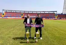 Borac doveo još jedno pojačanje iz inostranstva Borac Doveo Jos Jedno Pojacanje Iz Inostranstva