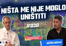 Bulend Biščević: Blizina Stadiona Grbavica je uticala na moju životnu stazu – (IN)Direkt Bulend Biscevic Blizina Stadiona Grbavica Je Uticala Na Moju Zivotnu