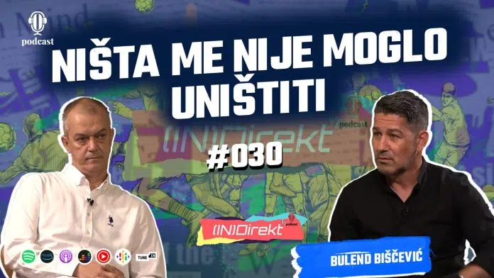 Bulend Biščević: Blizina Stadiona Grbavica je uticala na moju životnu Bulend Biscevic Blizina Stadiona Grbavica Je Uticala Na Moju Zivotnu