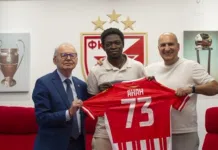 Crvena zvezda dovela pojačanje iz Bologne Crvena Zvezda Dovela Pojacanje Iz Bologne