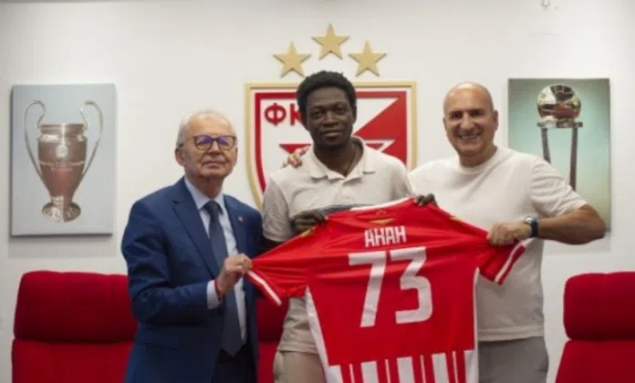 Crvena zvezda dovela pojačanje iz Bologne Crvena Zvezda Dovela Pojacanje Iz Bologne
