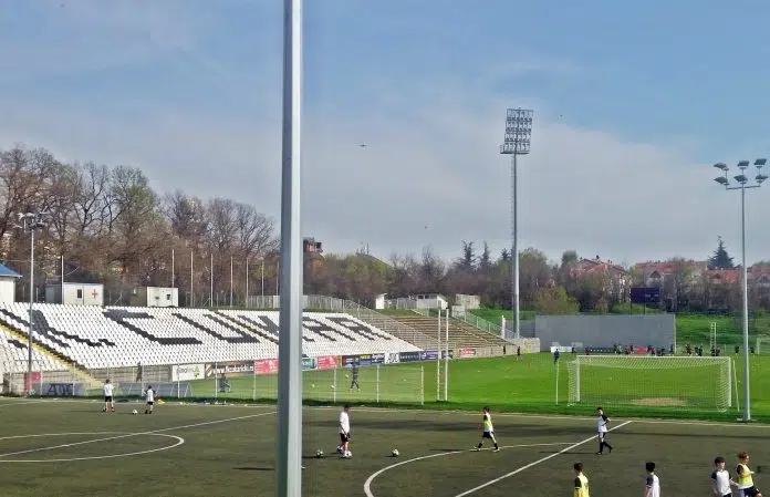 Cukaricki Angazirao Branica Tsc A Fudbalskicom