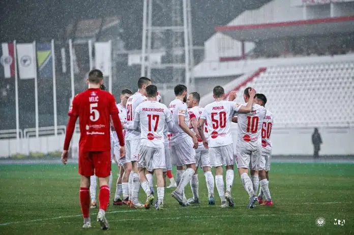 Da li Zrinjski ima prvo pojačanje za narednu sezonu u Da Li Zrinjski Ima Prvo Pojacanje Za Narednu Sezonu U