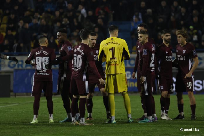Datum Pocetka Priprema Fk Sarajevo Je Poznat Ali Mnoge Druge