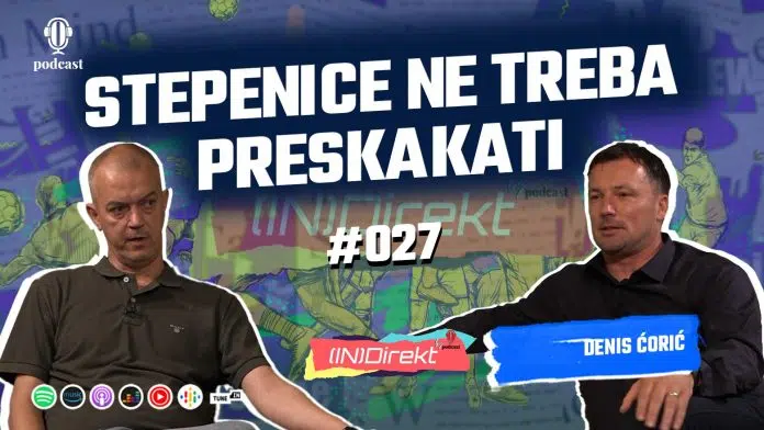 Denis Coric Planiram Jos Dugo Ostati Treneru Ali Ne Bih