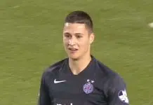 Došao u klub, ali već otišao. Dosao U Klub Ali Vec Otisao