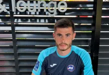 FK GOŠK angažovao novog igrača iz Novog Sada Fk Gosk Angazovao Novog Igraca Iz Novog Sada