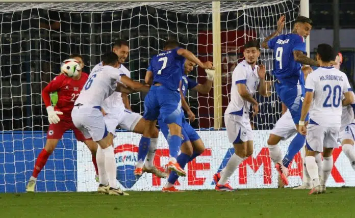 Pogledajte Kako Izgledaju Naslovne Strane Italijanskih Novina Nakon Utakmice