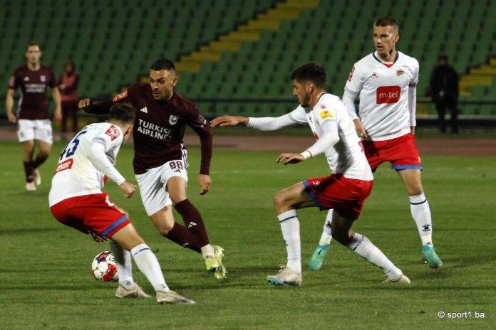 Fudbaler Sarajeva Otkrio Kakvo Je Stanje Sa Povredom Iz Reprezentacije