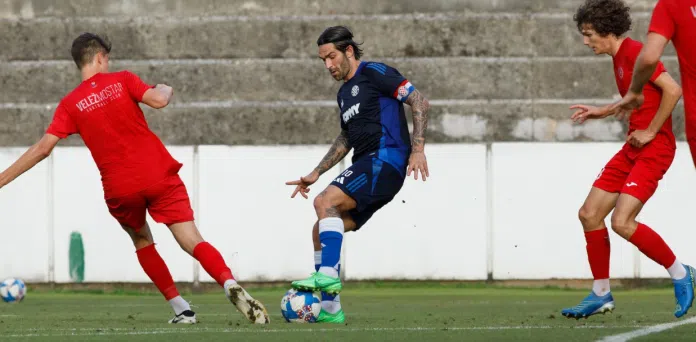Gatusov Hajduk Nadmasio Velez U Pripremnoj Utakmici U Splitu Livaja