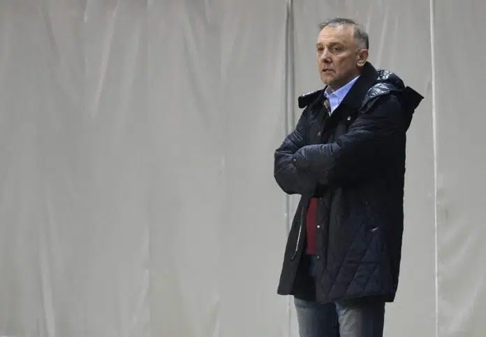 Goran Stevanović se vratio u Superligu Goran Stevanovic Se Vratio U Superligu