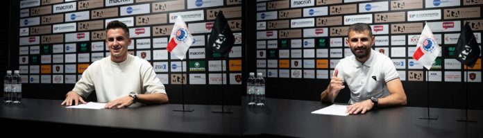Hsk Zrinjski Dva Potpisa U Mostarskom Klubu