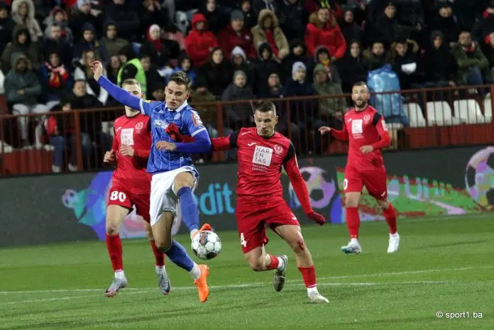 Iskusni veznjak ostaje u Premijer ligi BiH, ali mijenja dres Iskusni Veznjak Ostaje U Premijer Ligi Bih Ali Mijenja Dres