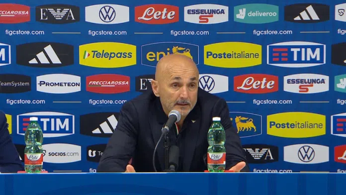 Kako Je Luciano Spalletti Komentarisao Utakmicu Protiv Bosne I Hercegovine