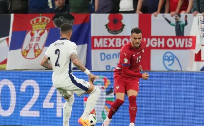 Kostić na crnoj listi u Torinu Kostic Na Crnoj Listi U Torinu