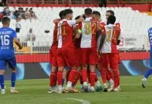 LIGA EVROPE: Vojvodina upoznala potencijalne protivnike u kvalifikacijama Liga Evrope Vojvodina Upoznala Potencijalne Protivnike U Kvalifikacijama
