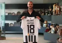 Mujakić novo pojačanje crno-bijelih! Mujakic Novo Pojacanje Crno Bijelih