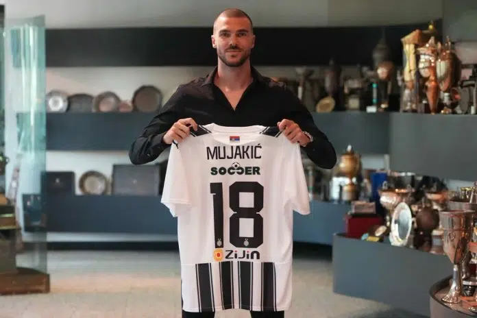 Mujakic Novo Pojacanje Crno Bijelih