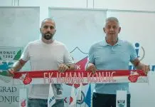 Musemić zvanično preuzeo Igman, imenovan novi sportski direktor kluba iz Konjica Musemic Zvanicno Preuzeo Igman Imenovan Novi Sportski Direktor Kluba Iz