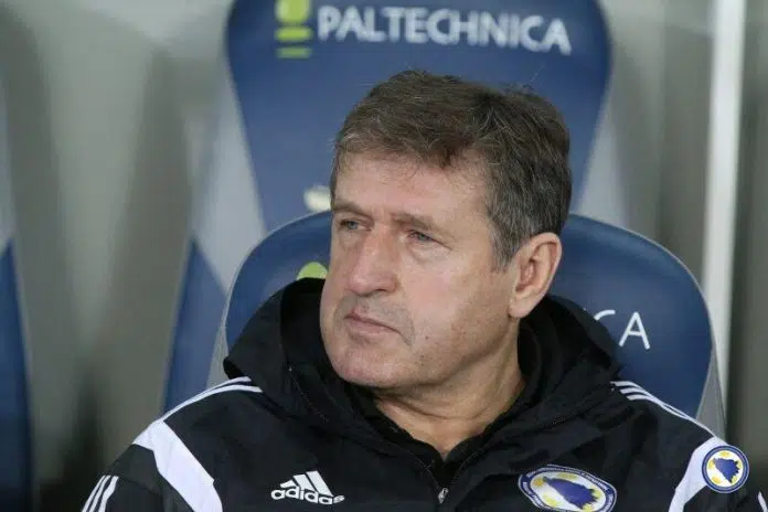 Nakon Sto Je Uspostavio Kontakt Sa Sarajevom Safet Susic Se