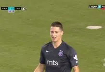 Napustio Partizan i pronašao novi klub Napustio Partizan I Pronasao Novi Klub