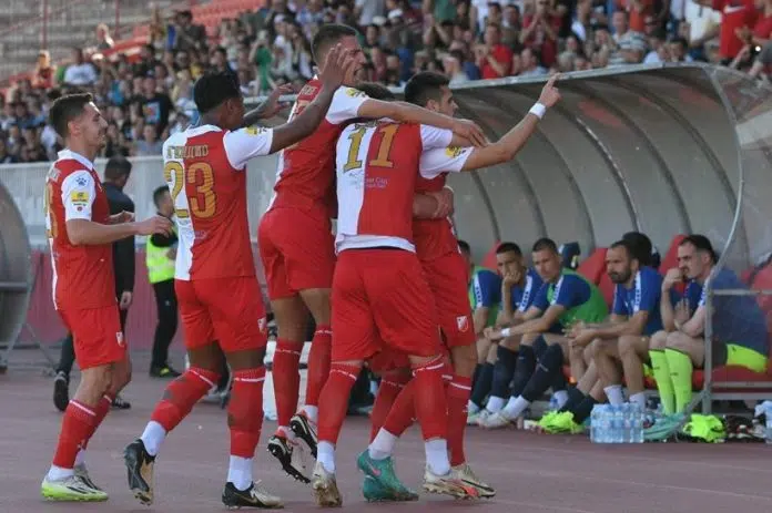 Nije Moglo Losije Vojvodina Putuje U Amsterdam Da Igra Protiv