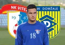 Nogometaš iz Viteza trenira sa ekipom Domžale! Nogometas Iz Viteza Trenira Sa Ekipom Domzale