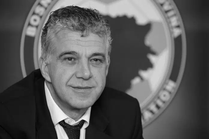 Olimpijski Komitet Bih Se Oprostio Od Begica Ustanovljeni Termini Komemoracije