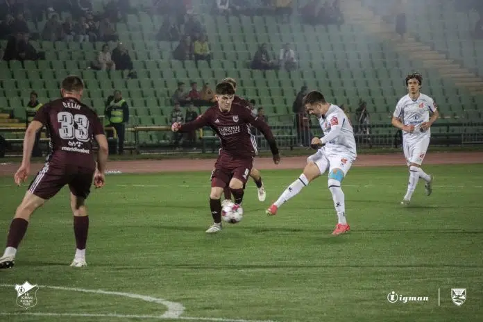 Provjereni veznjak dolazi u FK Željezničar Provjereni Veznjak Dolazi U Fk Zeljeznicar