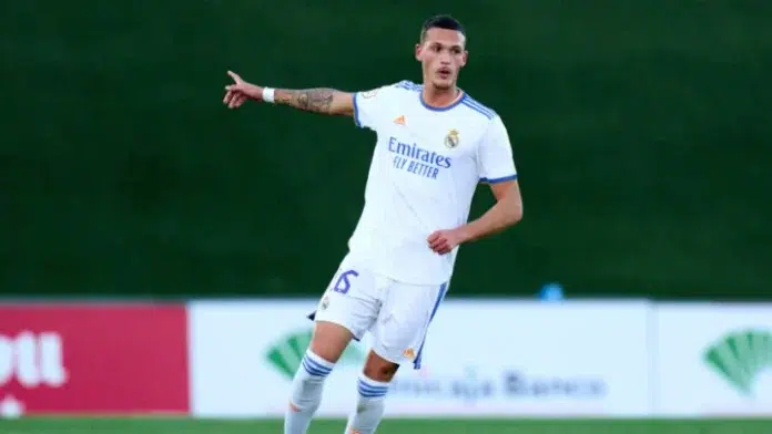 Rafa Marin Se Odlucio Milan Ili Napoli Gdje Ce Nastaviti