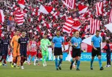 Raspored za novu sezonu: Zvezda započinje sa debitantom, Partizanom iz Kruševca Raspored Za Novu Sezonu Zvezda Zapocinje Sa Debitantom Partizanom Iz