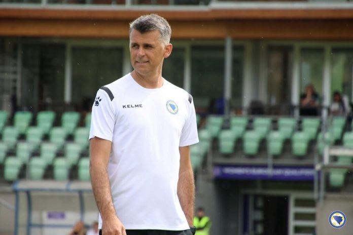 Selektor Hodzic Izabrao Igracice Za Susrete Sa Portugalom I Sjevernom