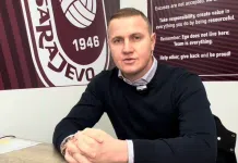 Senijad Ibričić više nije sportski direktor Sarajeva, odlazi sa funkcije Senijad Ibricic Vise Nije Sportski Direktor Sarajeva Odlazi Sa Funkcije