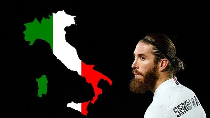 Serhio Ramos Bez Kluba Izbor Izmedu Italijanskog Diva I Egzoticnog