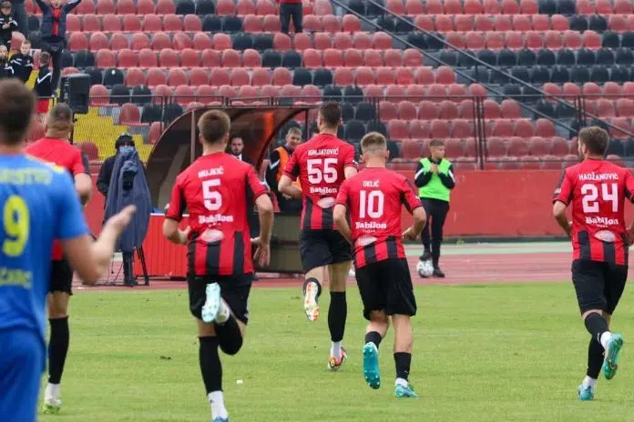 Sloboda Danas Ima Priliku Za Povratak U Wwin Ligu Bosne