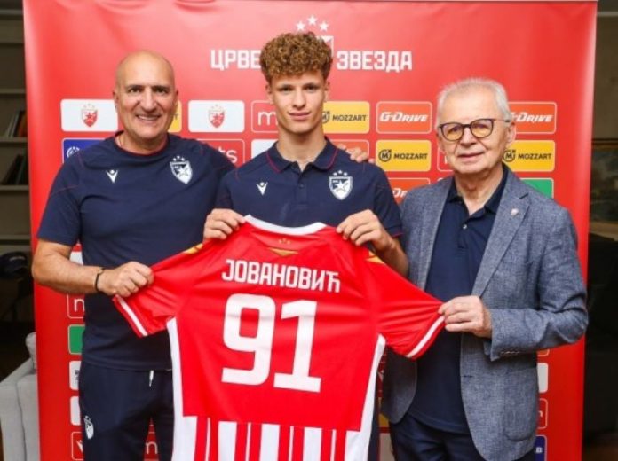 Sport Jovanovic Stigao U Zvezdu Novosti O Sportskim Desavanjima