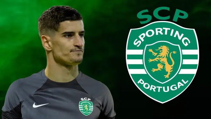 Sporting dobija novog golmana! - Sportske vijesti Sporting Dobija Novog Golmana Sportske Vijesti