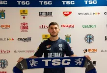Treće ovogodišnje pojačanje TSC-a Trece Ovogodisnje Pojacanje Tsc A