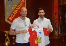 Treće pojačanje za Vojvodinu – fudbalski.com Trece Pojacanje Za Vojvodinu Fudbalskicom