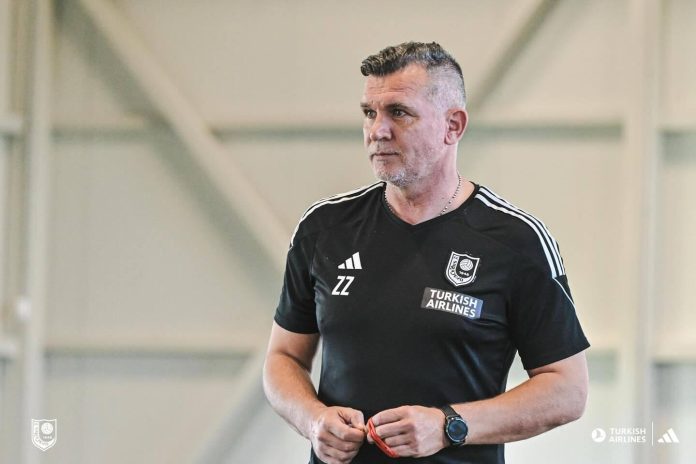 Trener Sarajeva Se Oglasio Nakon Zrijeba Kada Vec Idemo Na