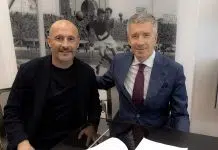 VIĆENCO ITALIJANO BRZO SE OPROSTIO OD FIORENTINE I ZVANIČNO PREUZEO HIT TIM SERIJE A! Vicenco Italijano Brzo Se Oprostio Od Fiorentine I Zvanicno Preuzeo